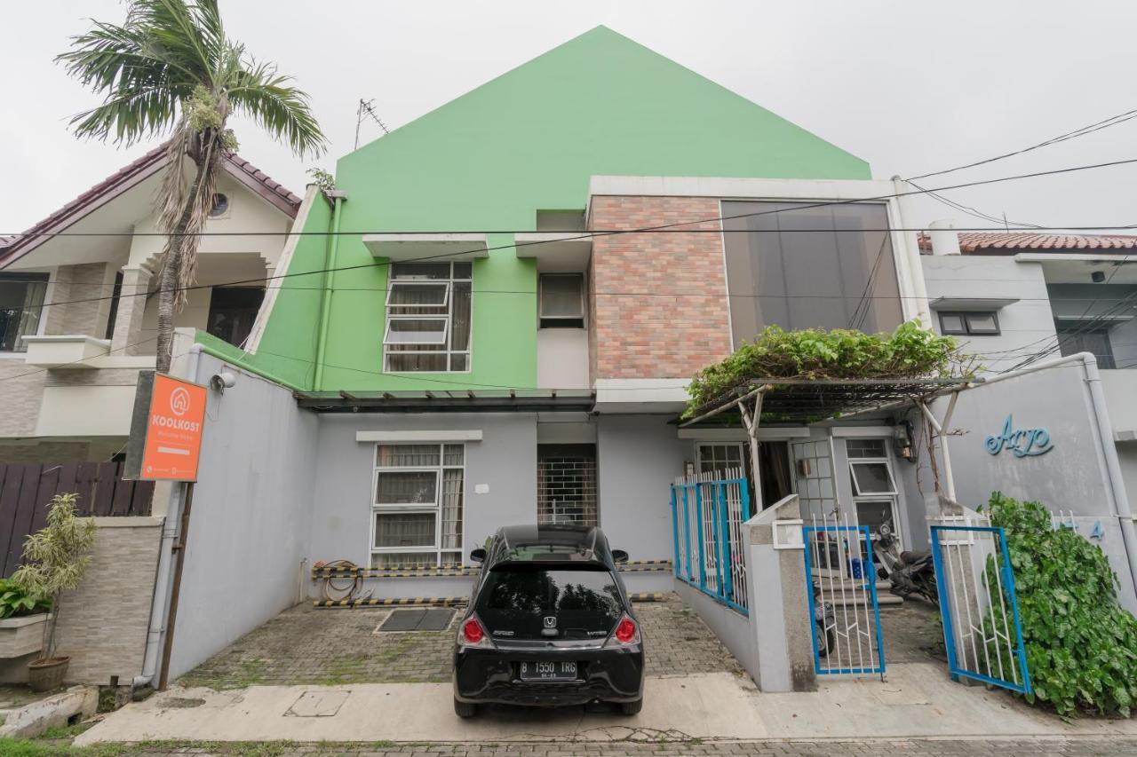 Koolkost Syariah Near Pejaten Village 2 Jakarta Exterior foto