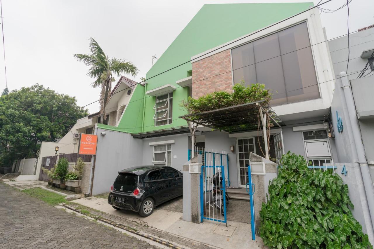 Koolkost Syariah Near Pejaten Village 2 Jakarta Exterior foto